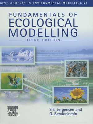 cover image of Fundamentals of Ecological Modelling